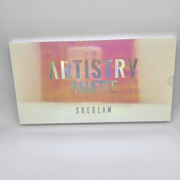 SHEIN Other - ARTISTRY Palette - BEJEWELLED